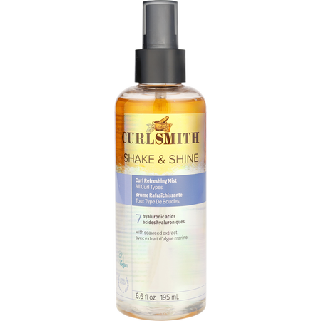 Curlsmith by Curlsmith SHAKE & SHINE MIST 6.6 oz for women