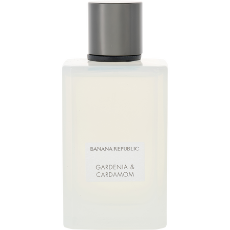 Banana Republic Gardenia & Cardamom Eau de parfum spray 5 oz for unisex