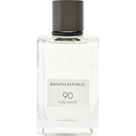 Banana Republic Pure White 90 Eau de parfum spray 5 oz for unisex