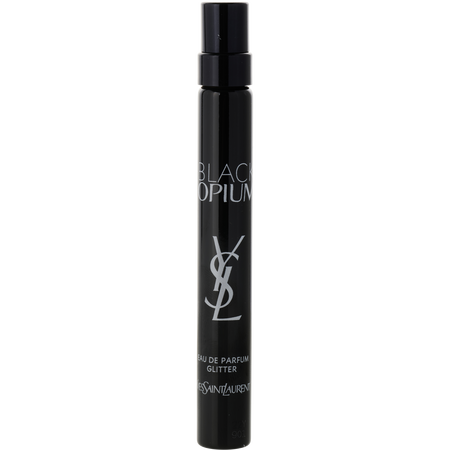 Yves Saint Laurent Black Opium Glitter Eau de parfum spray 0.34 oz MINI for women