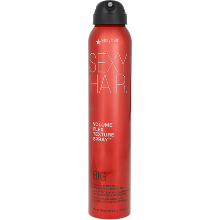 Sexy Hair by Sexy Hair Concepts BIG SEXY HAIR VOLUME FLEX TEXTURE spray 5.8 oz for unisex