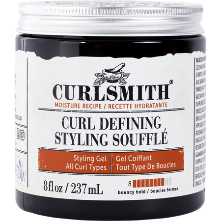 Curlsmith by Curlsmith CURL DEFINING STYLING SOUFFLE 8 oz for women