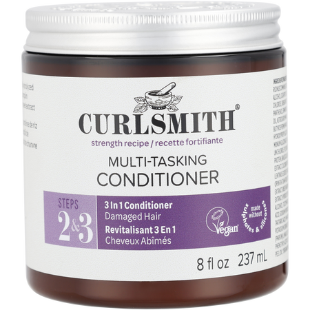 Curlsmith by Curlsmith MULTI-TASKING CONDITIONER 8 oz for women