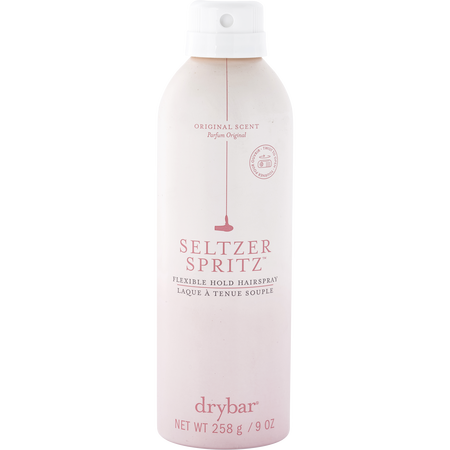 Drybar by Drybar SELTZER SPRITZ FLEXIBLE HOLD HAIRSPRAY 9 oz for women