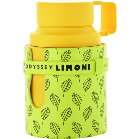 Armaf Odyssey Limoni Eau de parfum spray 3.38 oz (FRESH EDITION) for unisex
