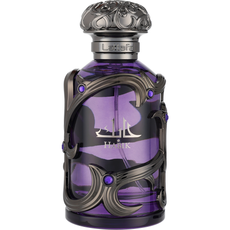 Lattafa Habik Eau de parfum spray 3.4 oz for men