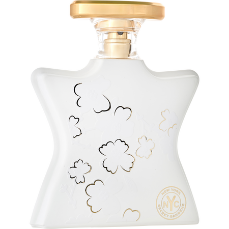 Bond No. 9 Secret Gardens by Bond No. 9 Eau de parfum spray 3.3 oz for unisex