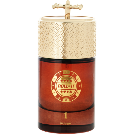 Jo Milano Roll It 1 by Jo Milano PARFUM spray 3.4 oz for unisex