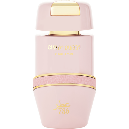 Jo Milano Dubai Queen Eau de parfum spray 3.4 oz for women