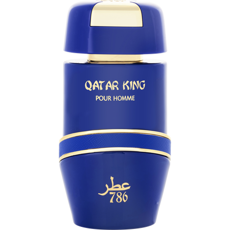 Jo Milano Qatar King 786 Eau de parfum spray 3.4 oz for men