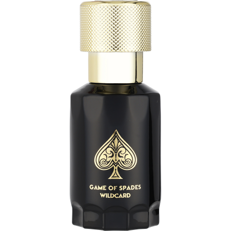 Jo Milano Game Of Spades Wildcard by Jo Milano PARFUM spray 0.34 oz MINI for unisex
