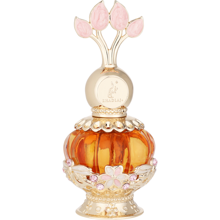 Khadlaj CONCENTRATED OIL Khadlaj Pink Musk PERFUME 0.68 oz for women