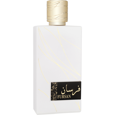 Khadlaj Fursan White Eau de parfum spray 3.4 oz for women