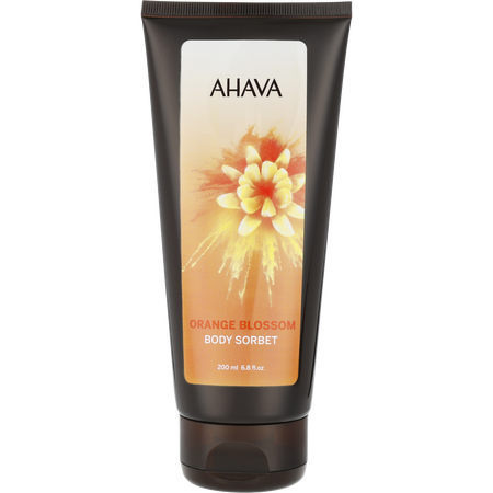 Ahava by AHAVA Orange Blossom Body Sorbet -200ml/6.8OZ for women
