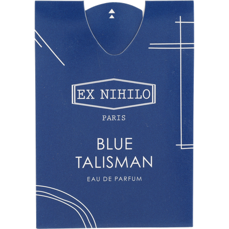 Ex Nihilo Blue Talisman Eau de parfum spray VIAL for unisex