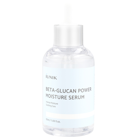 Iunik by Iunik Beta Glucan Power Moisture Serum -50ml/1.7OZ for women