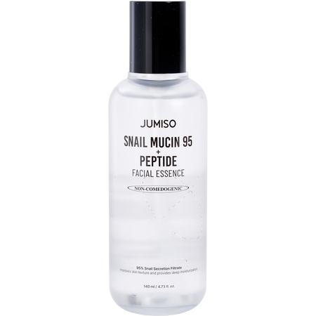 Jumiso by Jumiso Snail Mucin 95 + Peptide Facial Essence -140ml/4.73OZ for women