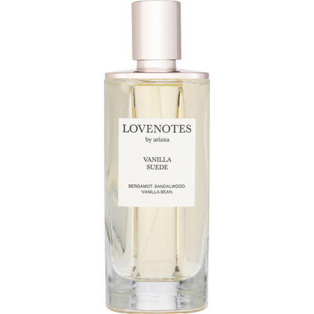 Ariana Grande Lovenotes Vanilla Suede Eau de parfum spray 4.2 oz for women