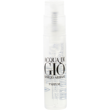 Acqua Di Gio by Giorgio Armani PARFUM spray VIAL for men