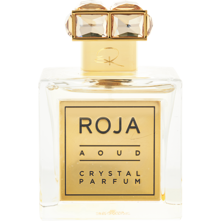 Roja Aoud Crystal by Roja Dove PARFUM spray 3.4 oz (NEW PACKAGING) for unisex