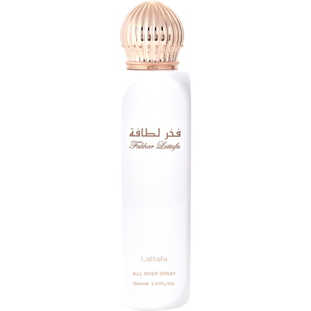 Lattafa Fakhar by Lattafa ALL OVER spray 5.07 oz for women