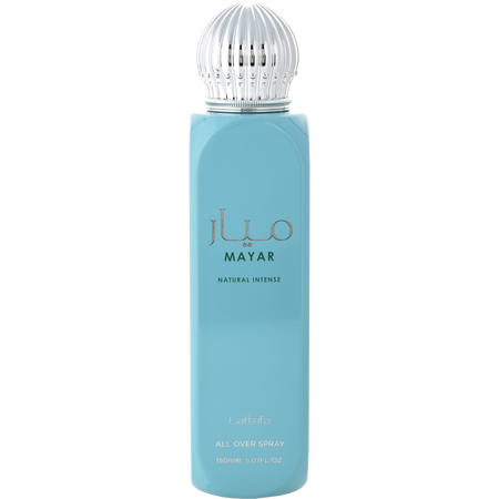 Lattafa Mayar Natural Intense by Lattafa ALL OVER spray 5.07 oz for unisex