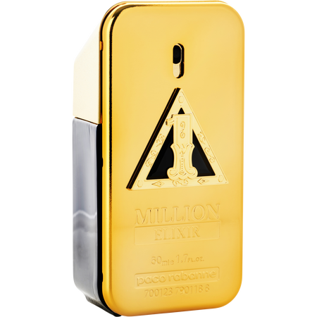 Paco Rabanne 1 Million Elixir by Paco Rabanne PARFUM INTENSE spray 1.7 oz (NEW PACKAGING) for men