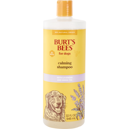 Burt's Bees For Dogs by Burt's Bees CALMING SHAMPOO 32 oz for unisex