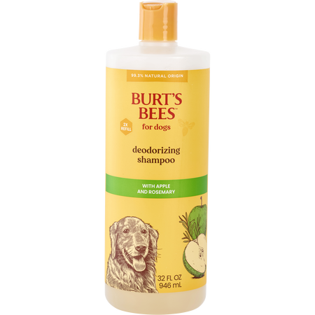 Burt's Bees For Dogs by Burt's Bees DEODORIZING SHAMPOO 32 oz for unisex