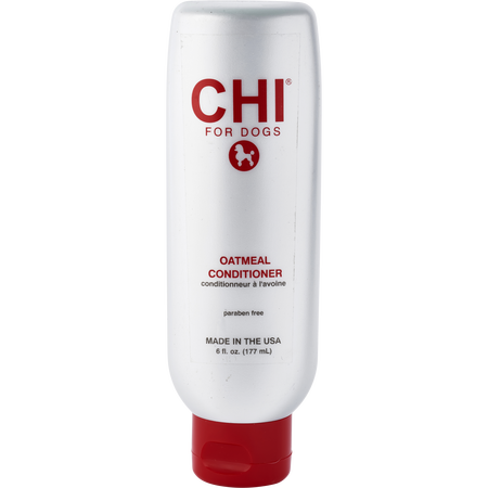 Chi For Dogs by CHI OATMEAL CONDITIONER 6 oz for unisex