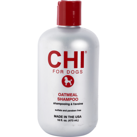 Chi For Dogs by CHI OATMEAL SHAMPOO 16 oz for unisex