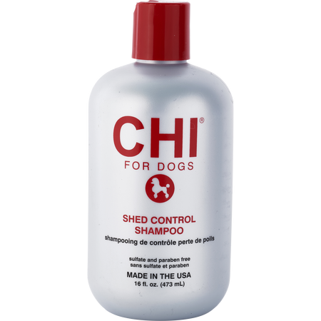 Chi For Dogs by CHI SHED CONTROL SHAMPOO 16 oz for unisex