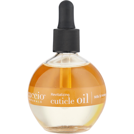 Cuccio Naturale by Cuccio Revitalizing Cuticle Oil - Milk & Honey -68ml/2.3OZ for women