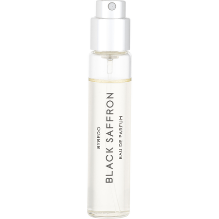 Black Saffron Byredo Eau de parfum spray 0.4 oz MINI for unisex