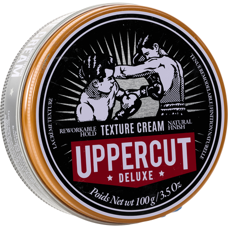 Uppercut by Uppercut TEXTURE CREAM 3.5 oz for men