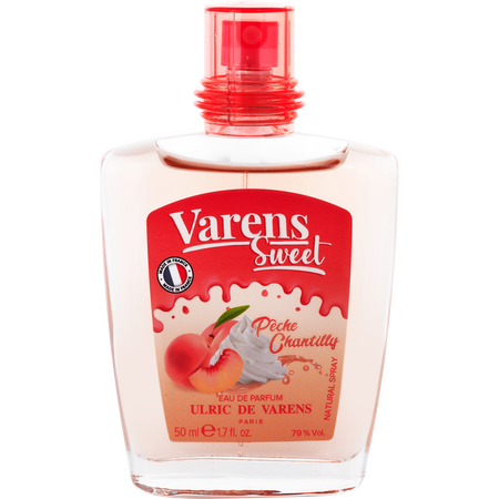 Ulric De Varens Sweet Peche Chantilly Eau de parfum spray 1.7 oz for women