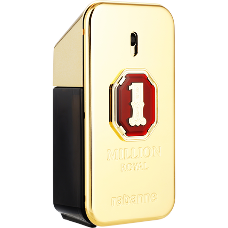Paco Rabanne 1 Million Royal by Paco Rabanne PARFUM spray 1.7 oz (NEW PACKAGING) for men