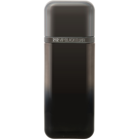 Carolina Herrera 212 Vip Black Elixir Eau de parfum spray 3.4 oz *TESTER for men