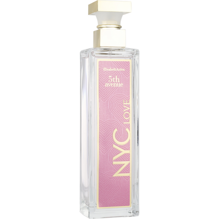 Elizabeth Arden Fifth Avenue Nyc Love Eau de parfum spray 4.2 oz for women