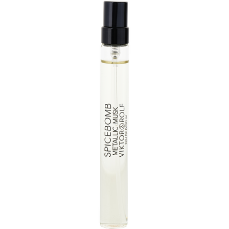 Viktor & Rolf Spicebomb Metallic Musk Eau de parfum spray 0.33 oz MINI for men