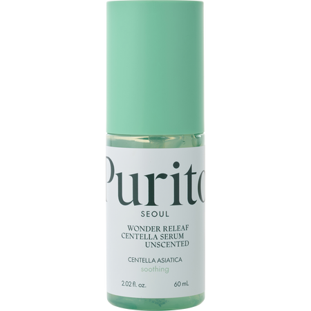 Purito Seoul by Purito Seoul Wonder Releaf Centella Serum Unscented -60ml/2OZ for women