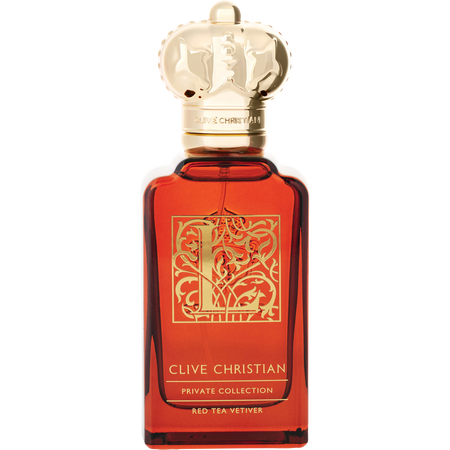 Clive Christian L Red Tea Vetiver by Clive Christian PARFUM spray 1.7 oz (PRIVATE COLLECTION) for unisex