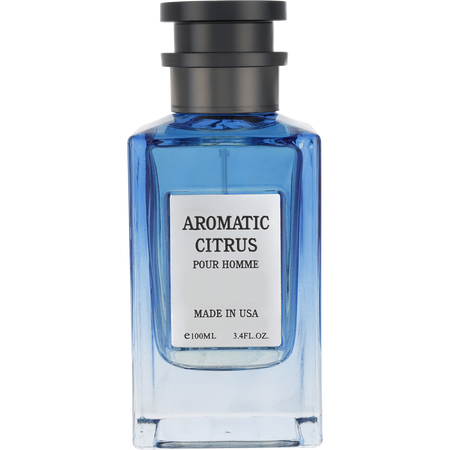 Jean Rish Aromatic Citrus Eau de parfum spray 3.4 oz for men