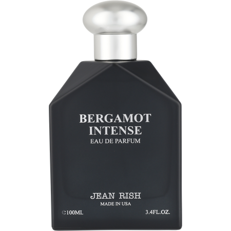 Jean Rish Bergamot Intense Eau de parfum spray 3.4 oz for men