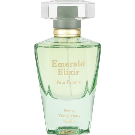 Jean Rish Emerald Elixir Eau de parfum spray 3.4 oz for women