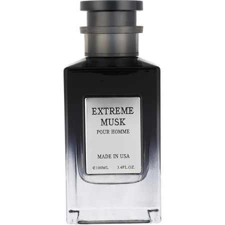 Jean Rish Extreme Musk Eau de parfum spray 3.4 oz for men