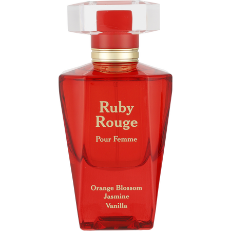 Jean Rish Ruby Rouge Eau de parfum spray 3.4 oz for women