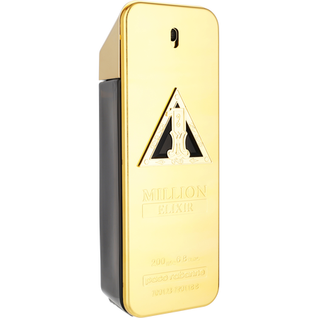 Paco Rabanne 1 Million Elixir by Paco Rabanne PARFUM INTENSE spray 6.8 oz (NEW PACKAGING) for men