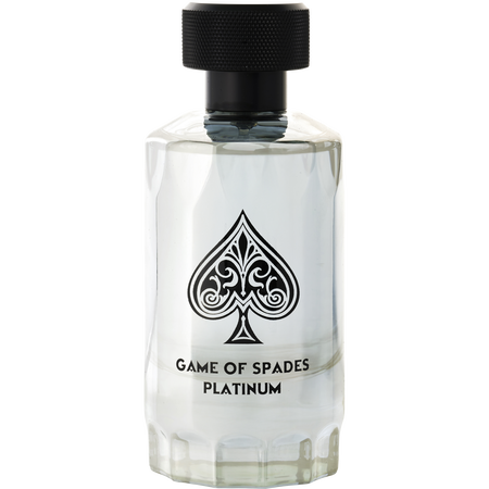 Jo Milano Game Of Spades Platinum by Jo Milano PARFUM spray 3.4 oz for unisex