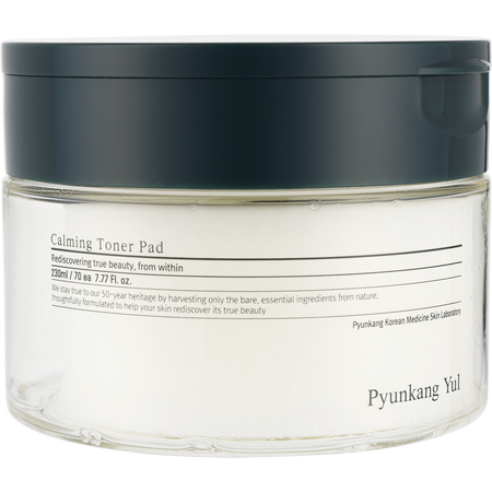 Pyunkang Yul - Calming Toner Pad - 70pcs